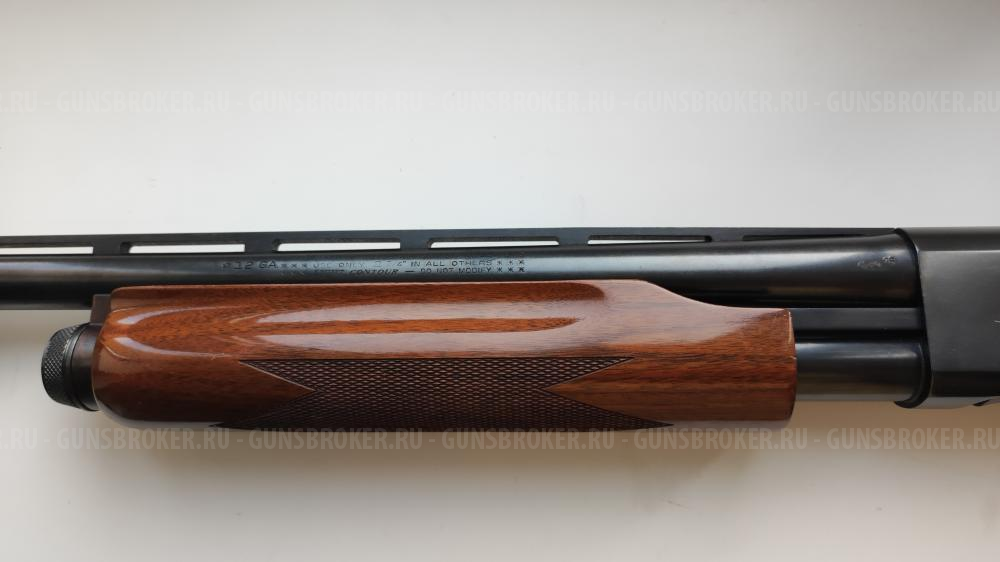 Remington 870 Wingmaster 12/76