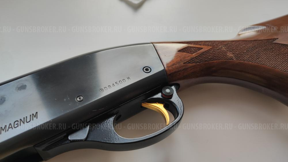 Remington 870 Wingmaster 12/76