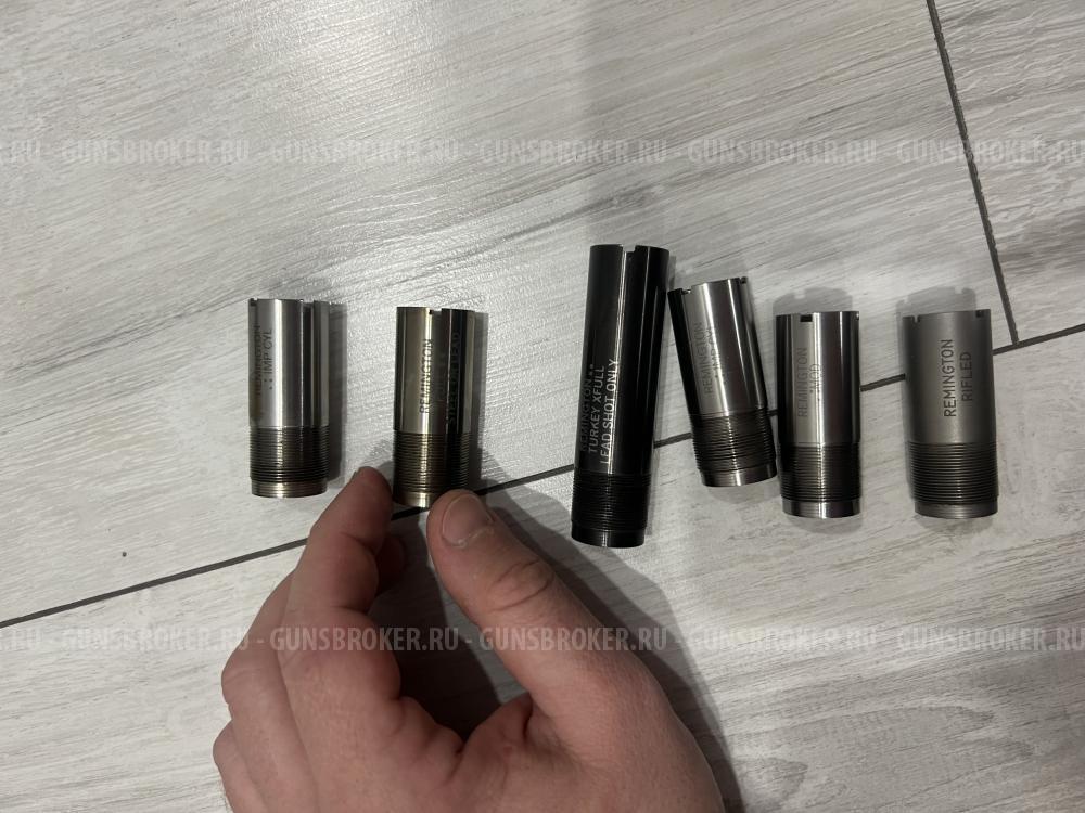 Remington 870 Wingmaster Magnum 12/76