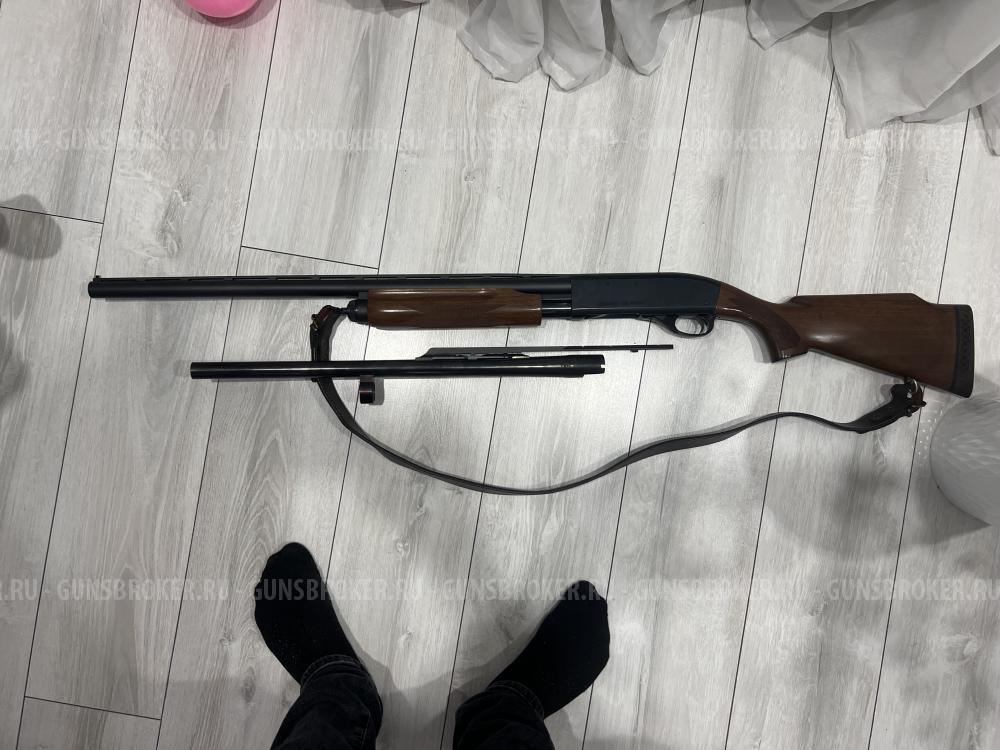 Remington 870 Wingmaster Magnum 12/76