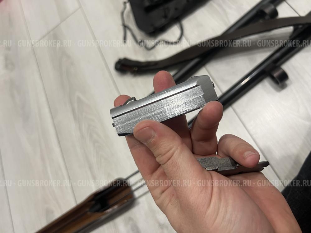 Remington 870 Wingmaster Magnum 12/76