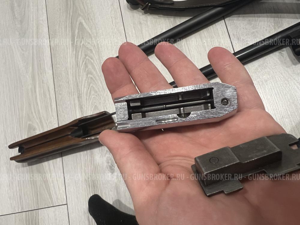 Remington 870 Wingmaster Magnum 12/76