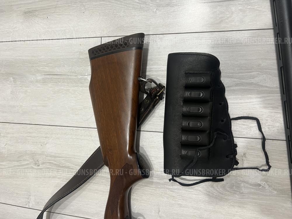 Remington 870 Wingmaster Magnum 12/76