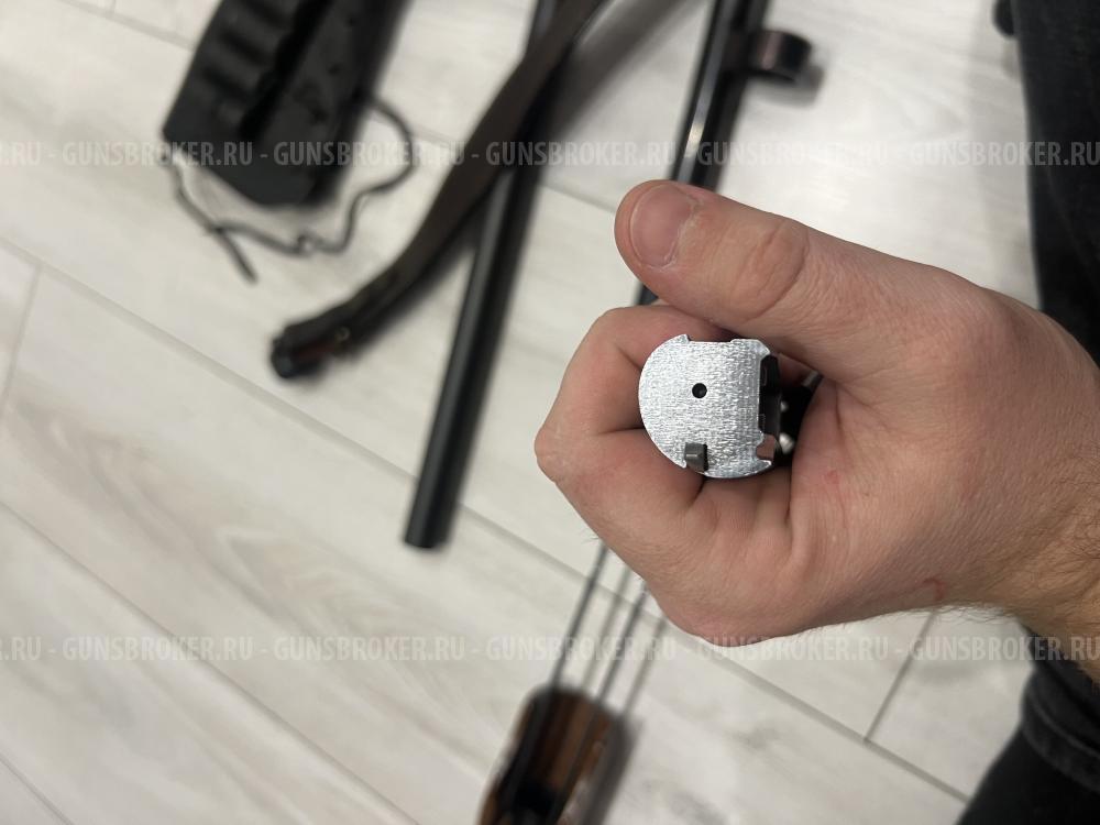 Remington 870 Wingmaster Magnum 12/76