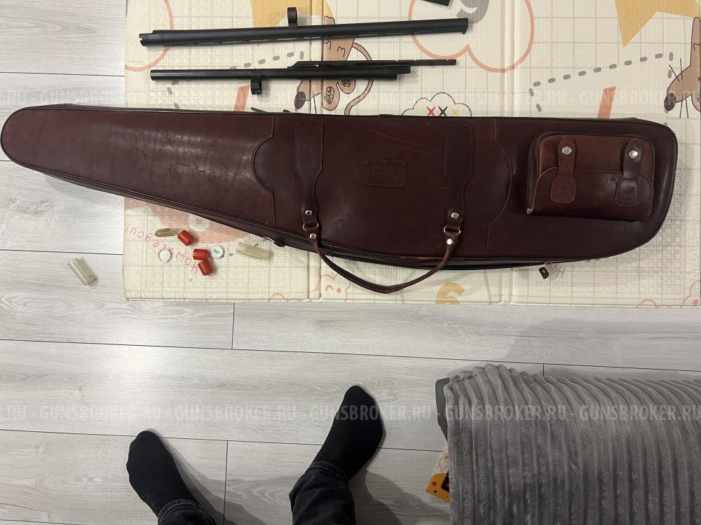 Remington 870 Wingmaster Magnum 12/76