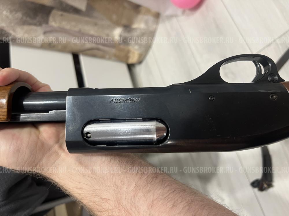 Remington 870 Wingmaster Magnum 12/76