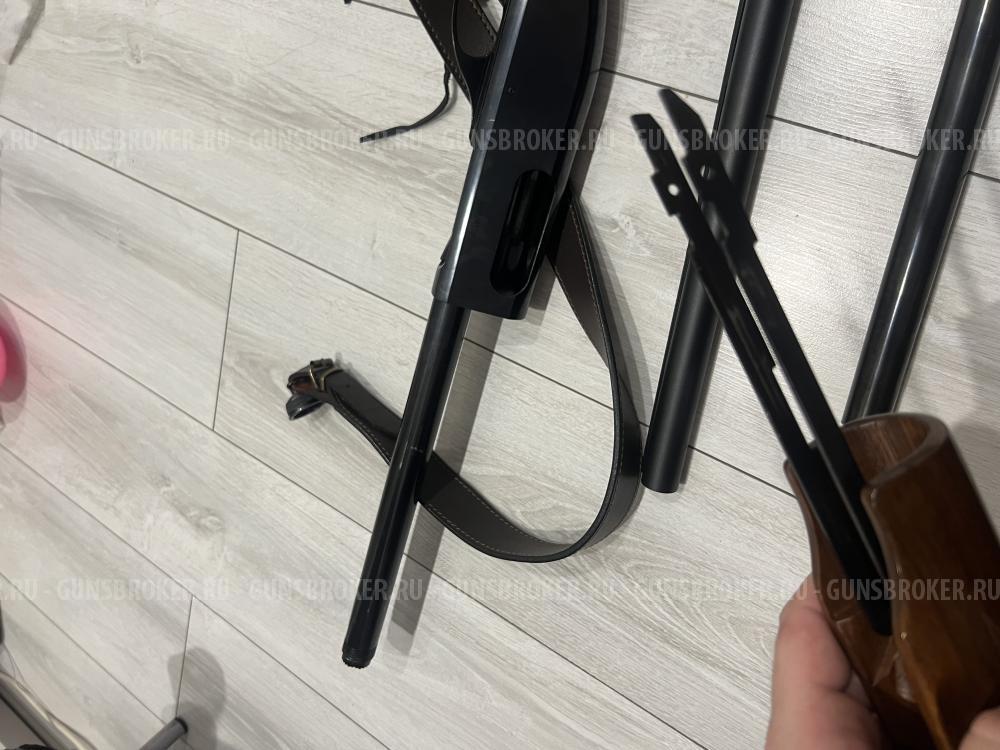 Remington 870 Wingmaster Magnum 12/76