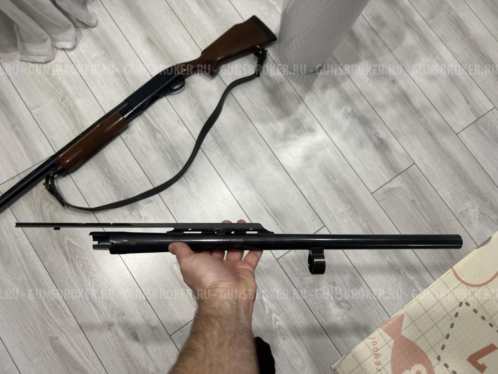 Remington 870 Wingmaster Magnum 12/76