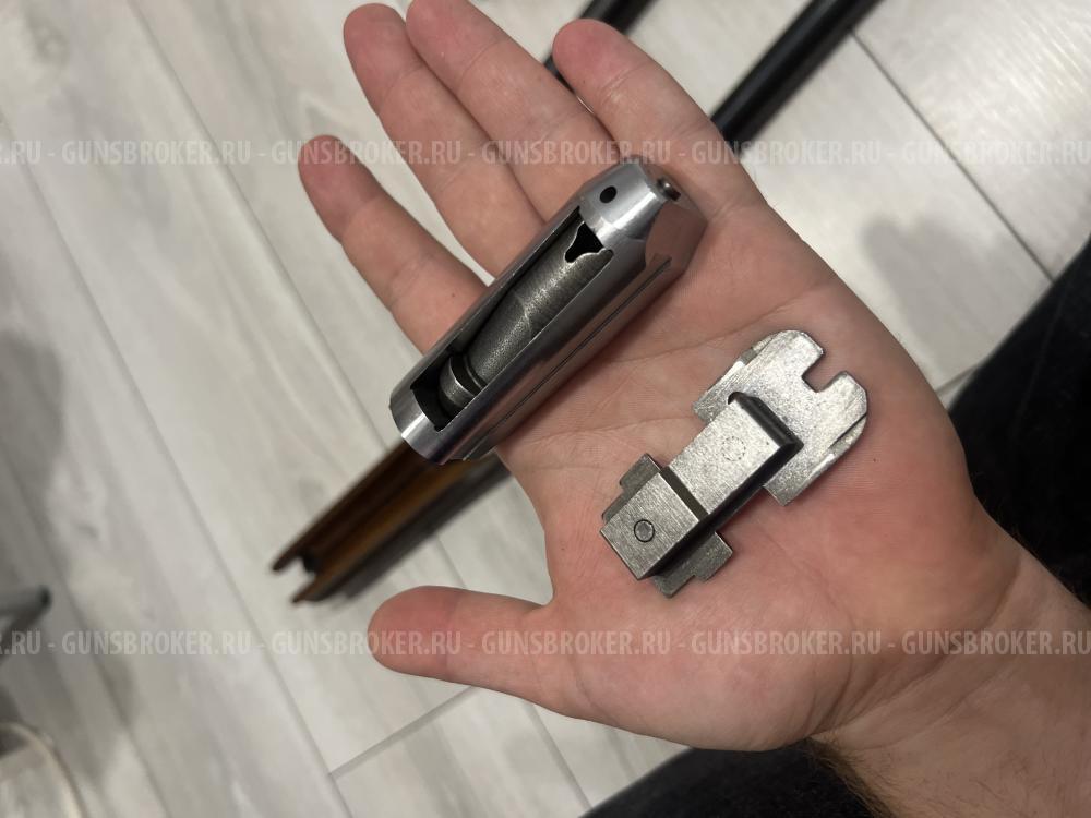 Remington 870 Wingmaster Magnum 12/76