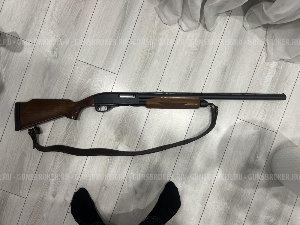 Remington 870 Wingmaster Magnum 12/76