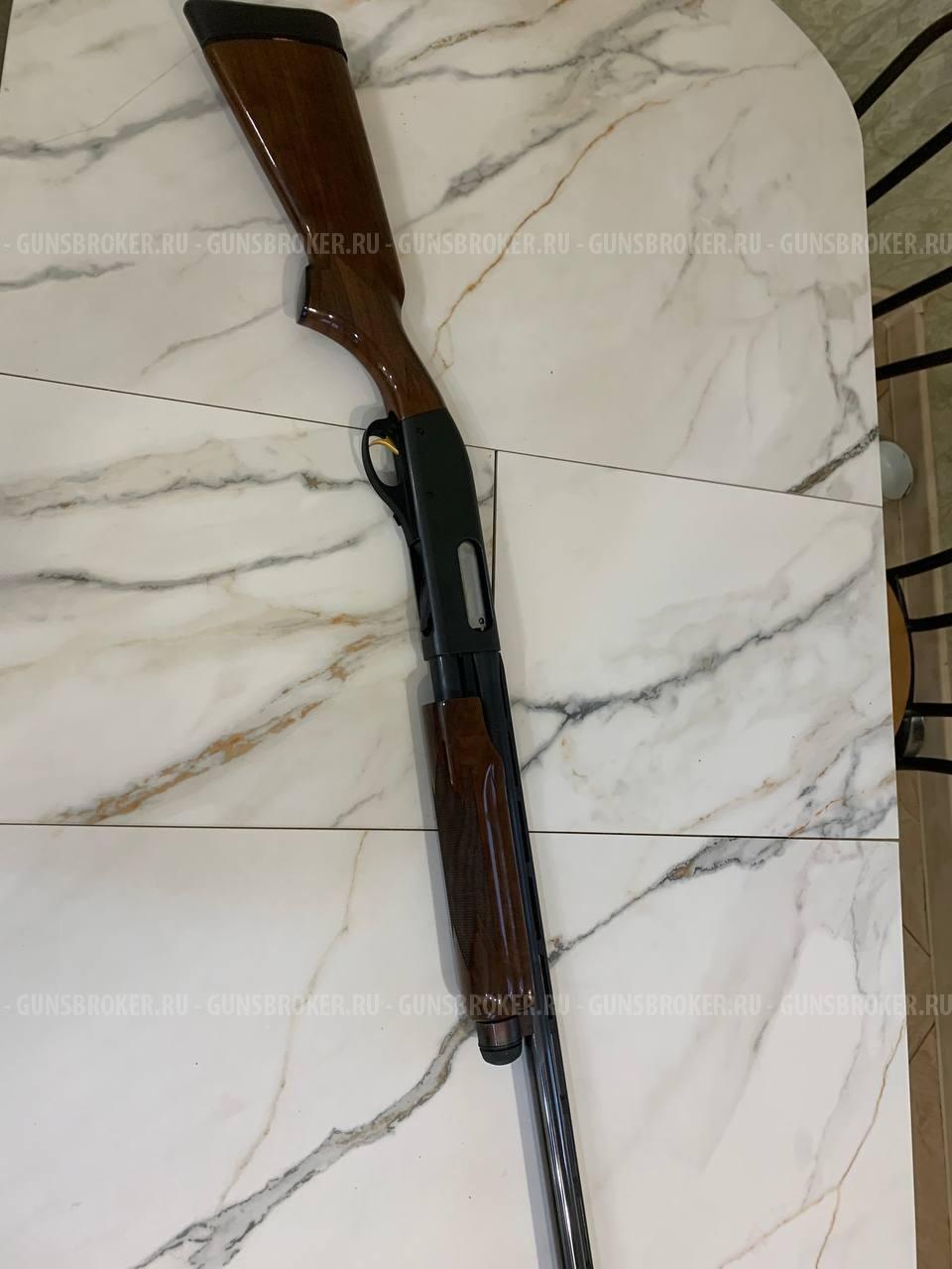 Remington 870 wingmaster