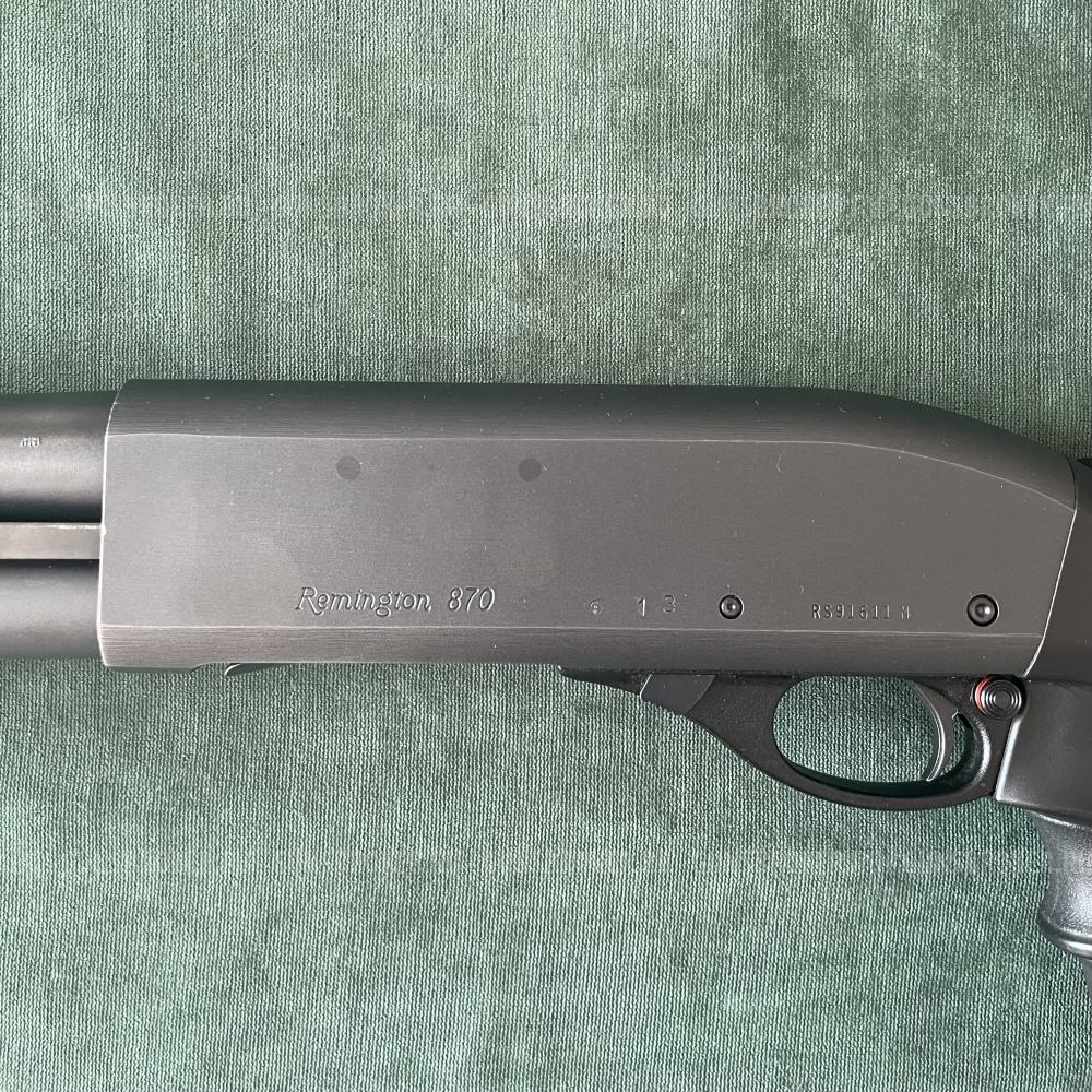 Remington 870