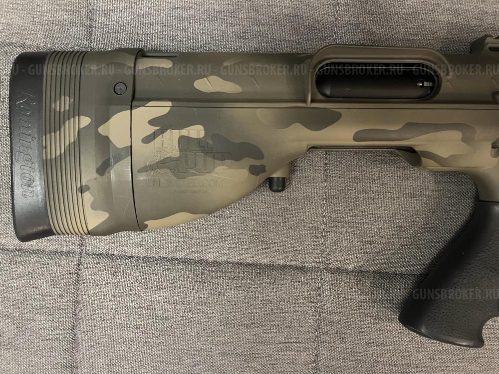 BULL PUP (БУЛЛ ПАП) Remington 870