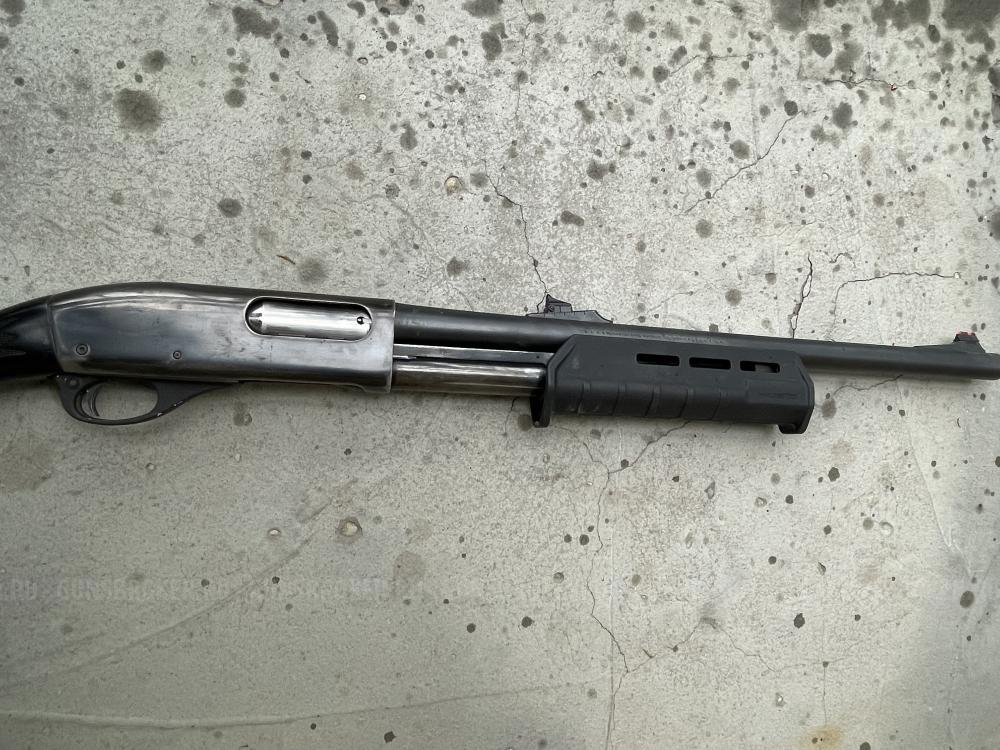 Remington 870