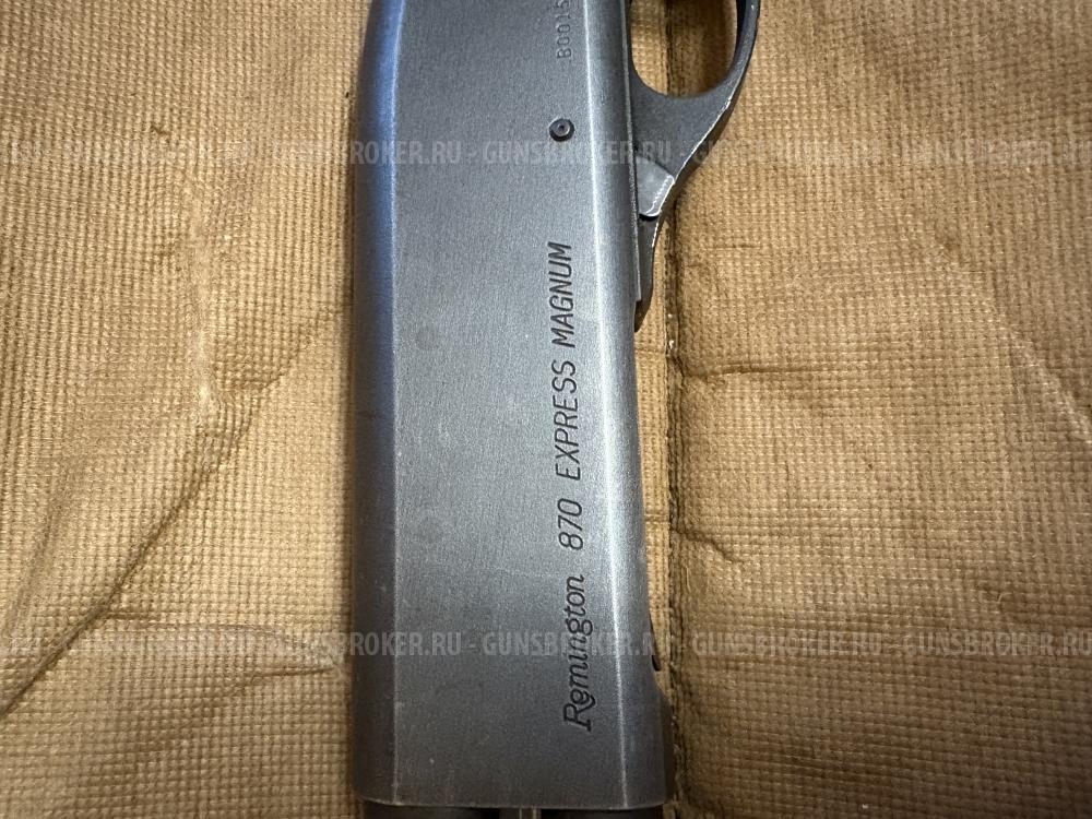 Remington 870