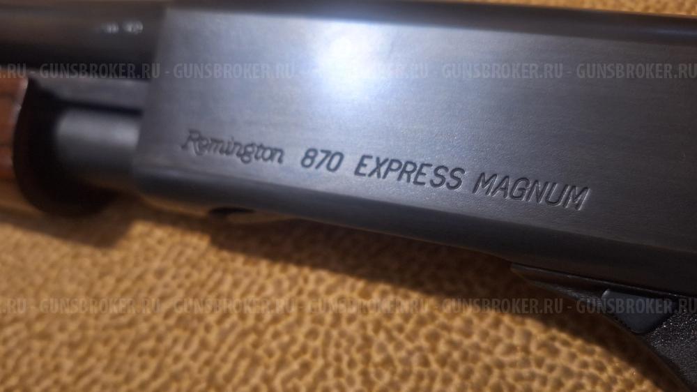 Remington 870