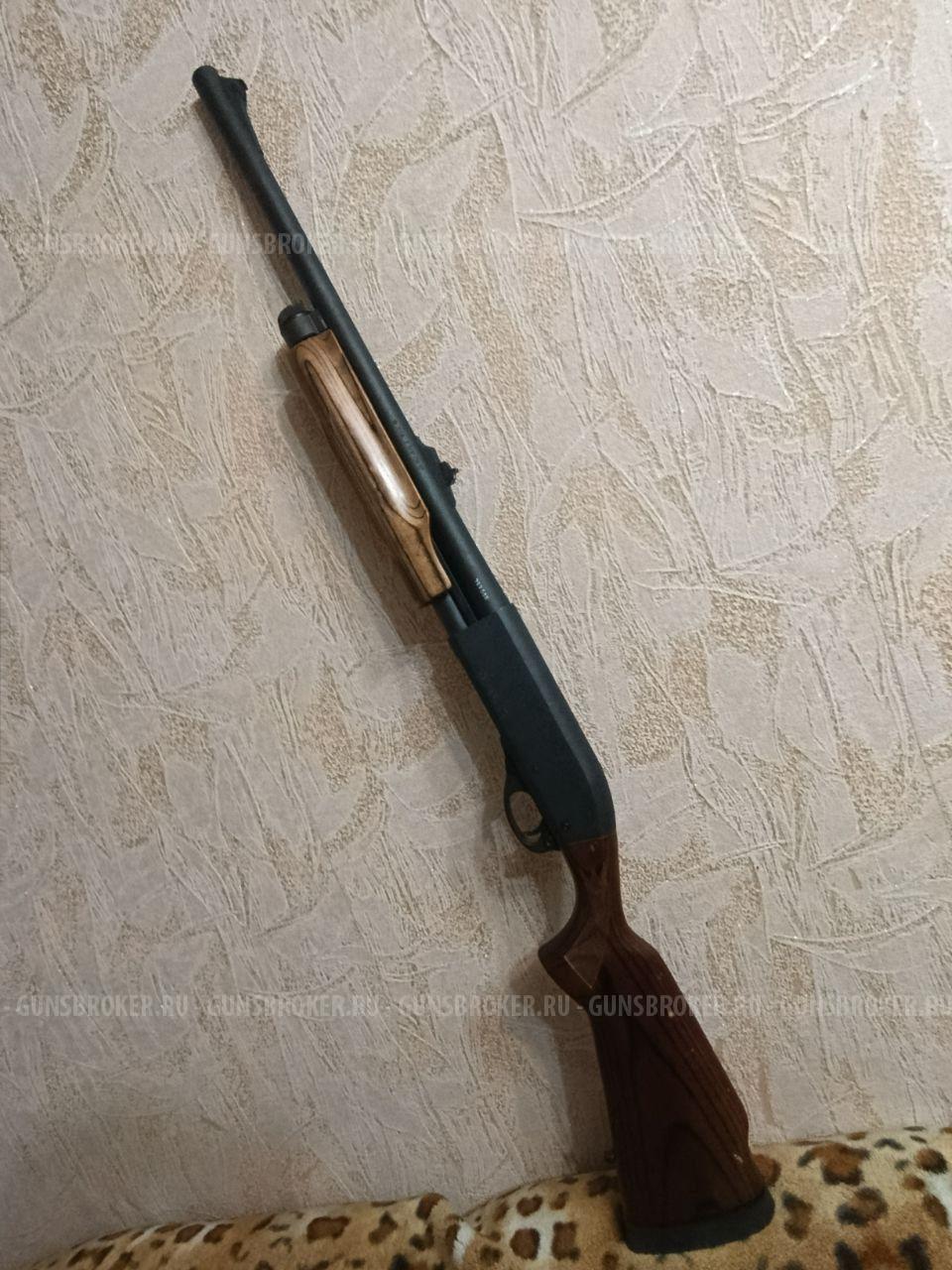 Ремингтон 870