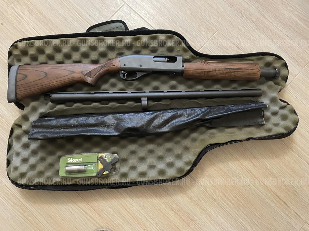 Ремингтон 870