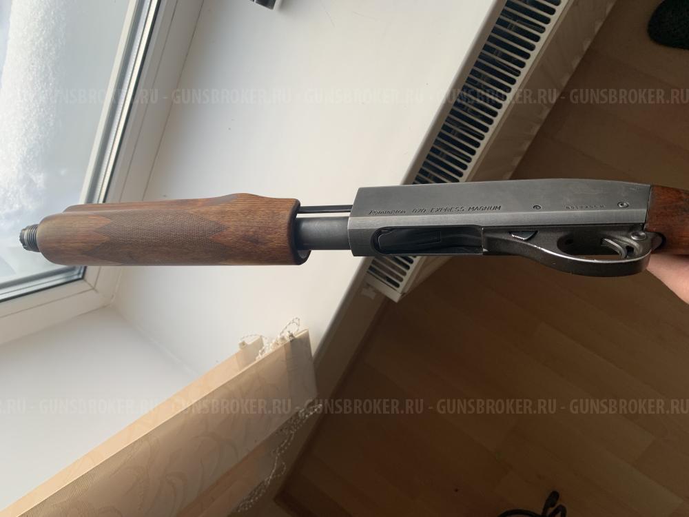 Ремингтон 870