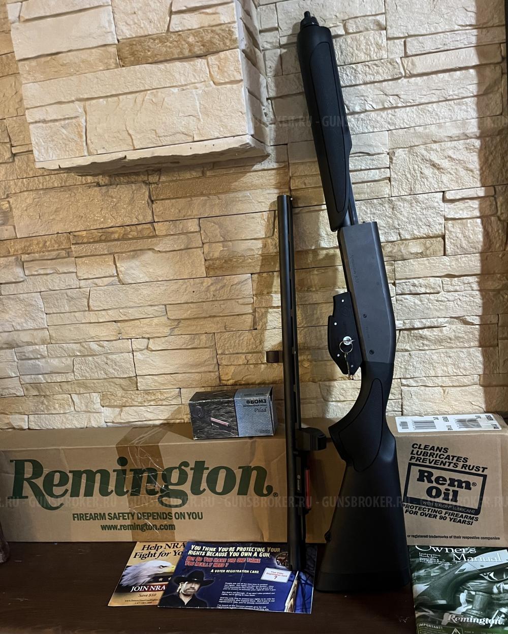 НОВЫЙ ИЗ КОРОБКИ  Remington 870 20 к ОБМЕН, ПРОДАЖА 