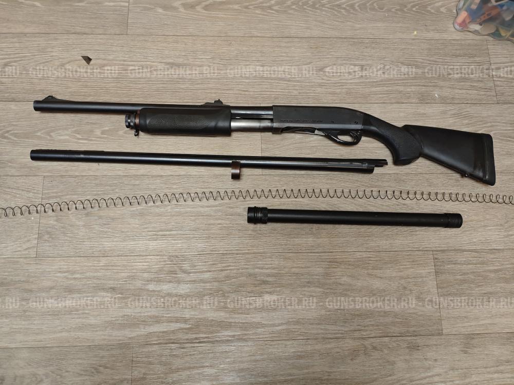 Remington 870