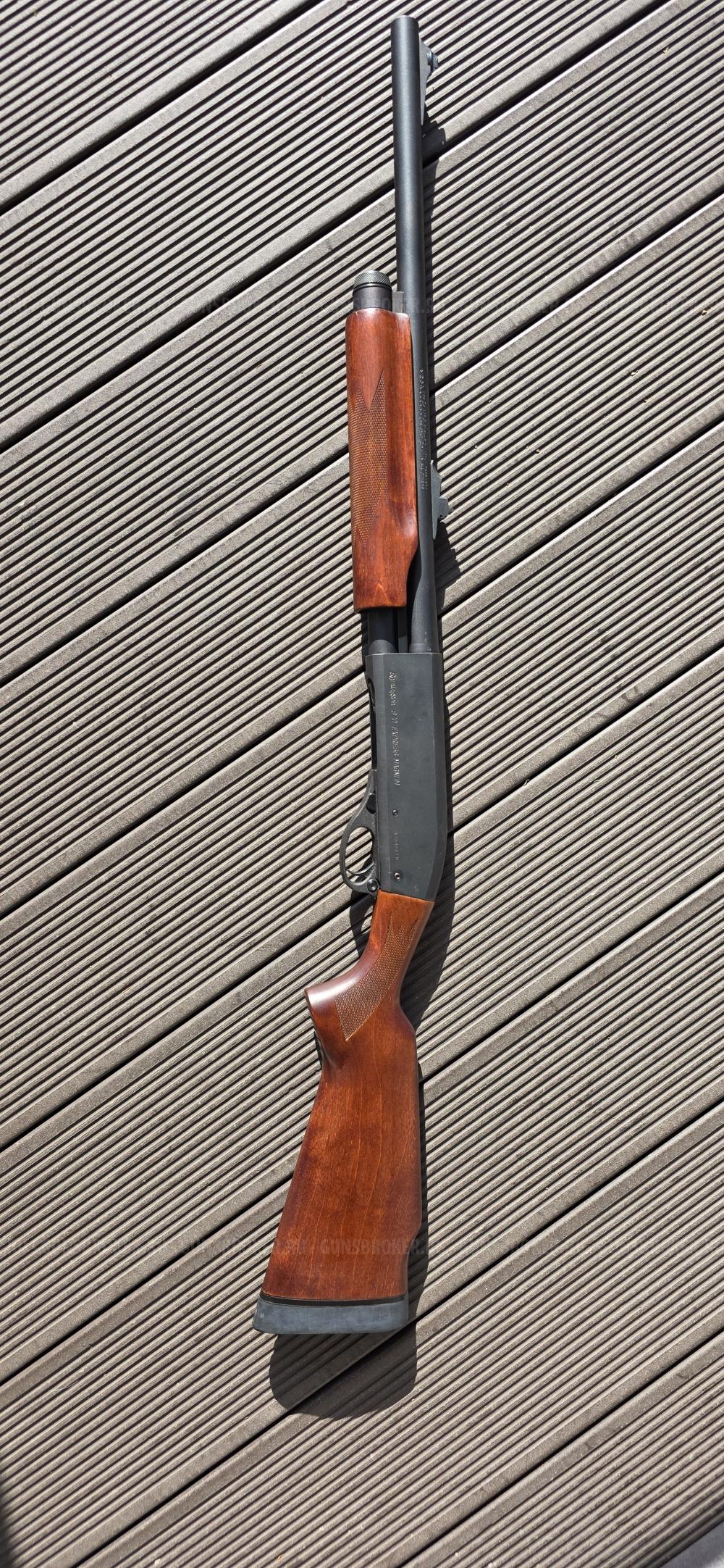 Remington 870