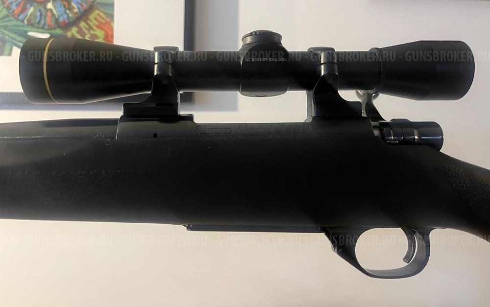 ОБМЕН ИЛИ ПРОДАЖА Howa 1500 калибр 223 Rem