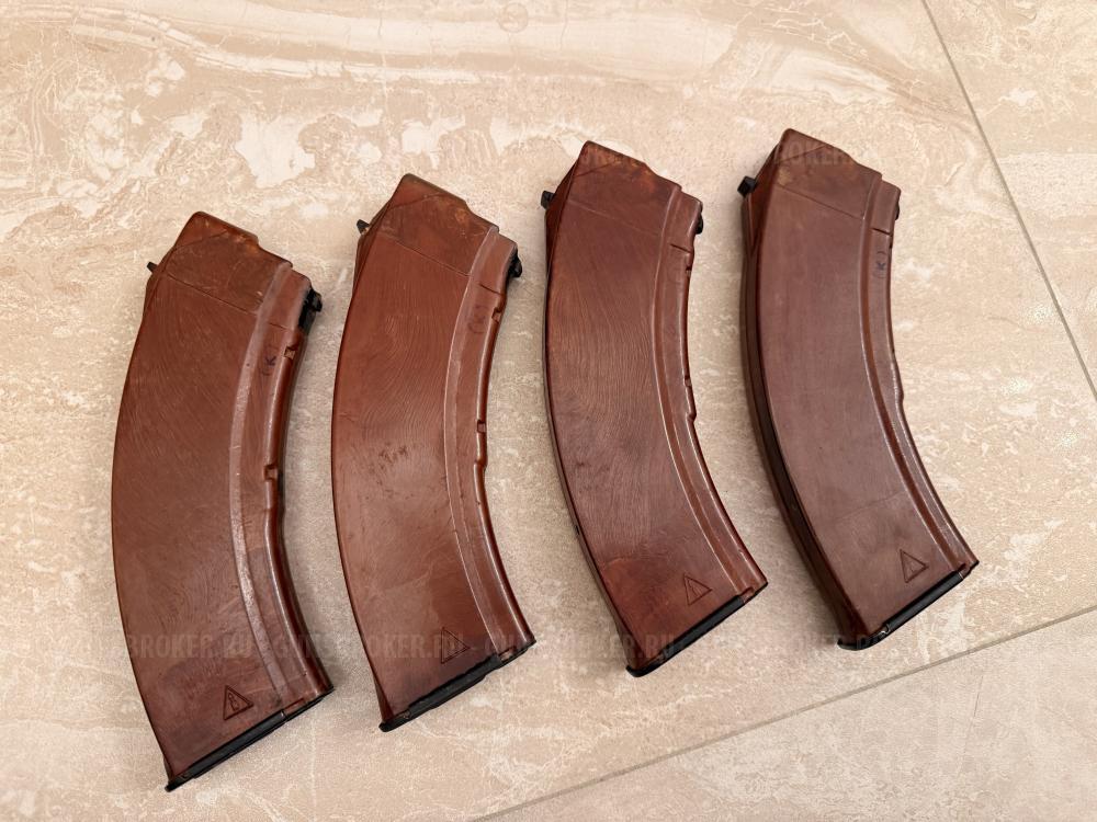 магазины 7.62