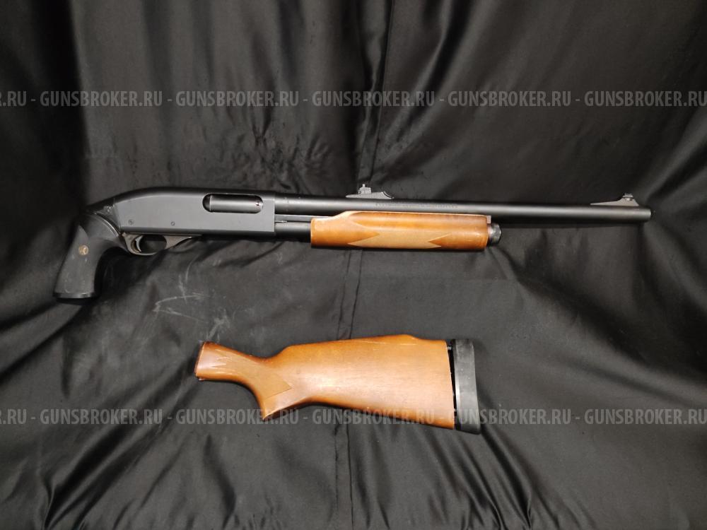 Remington 870EM , кал.12/76, L-510