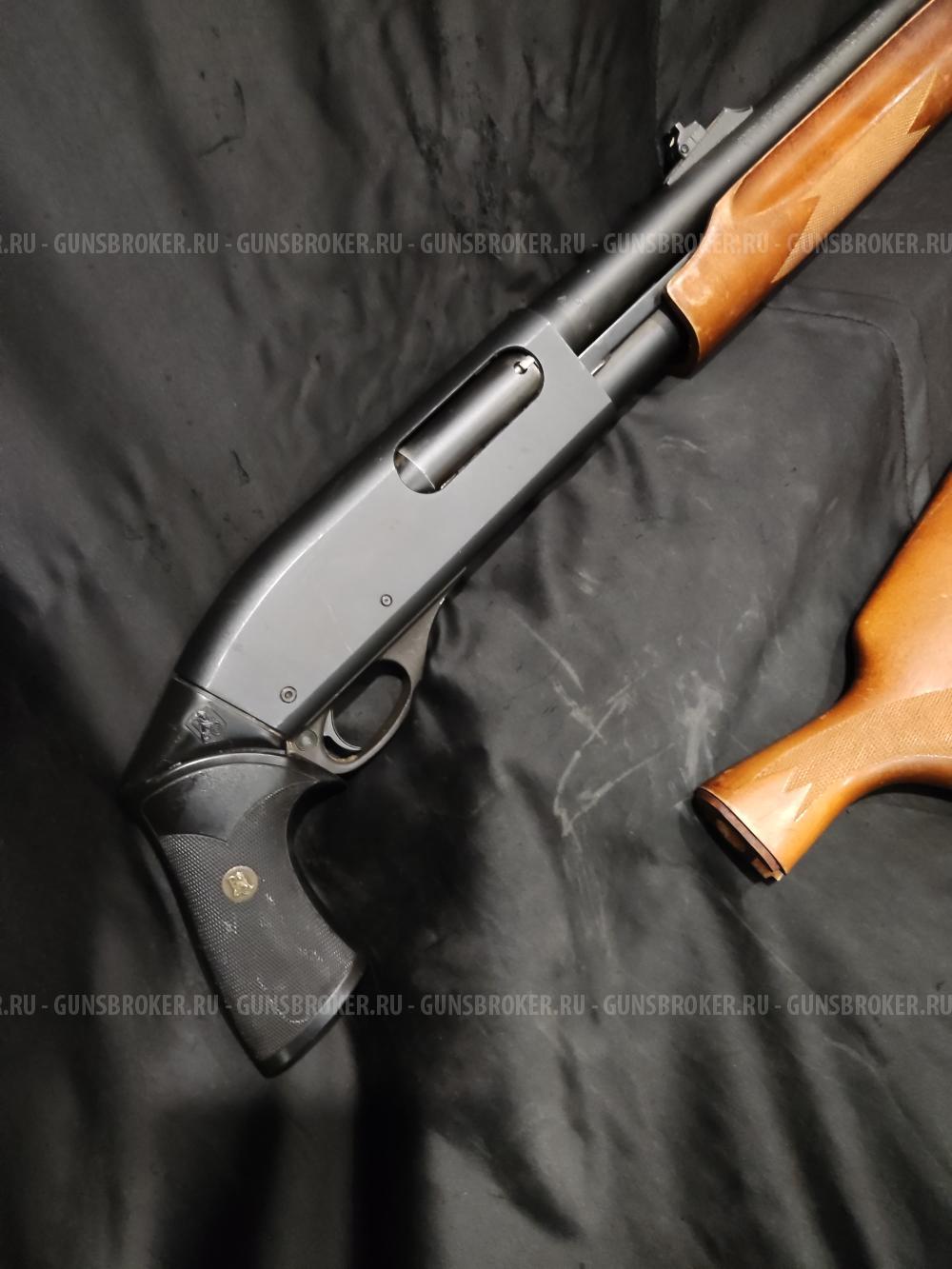 Remington 870EM , кал.12/76, L-510