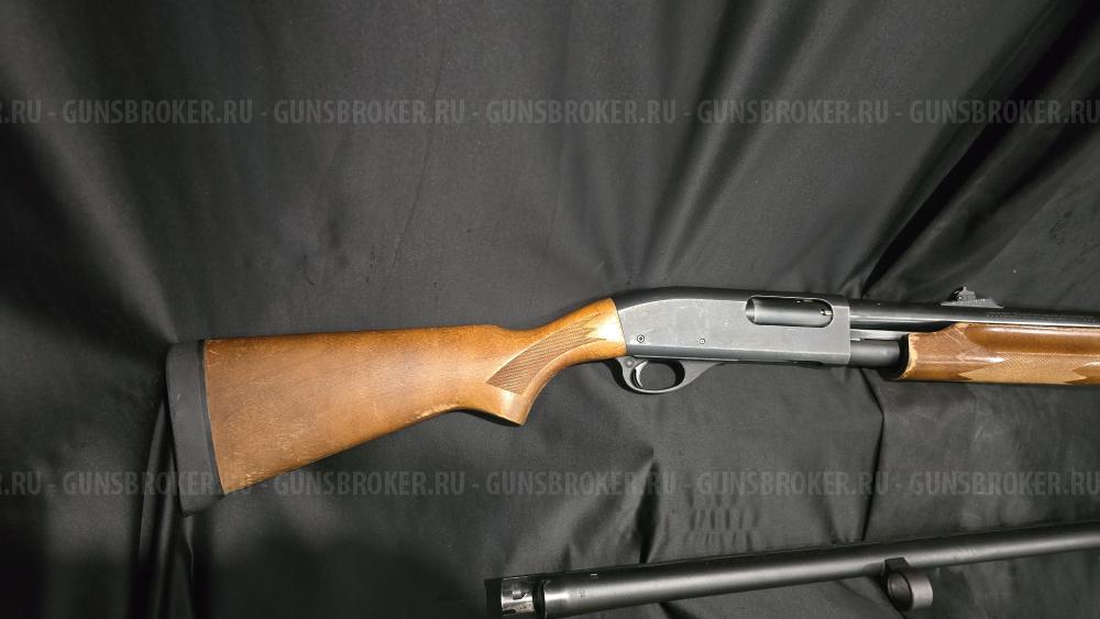 Remington 870EM, кал.12/76, "Combo"