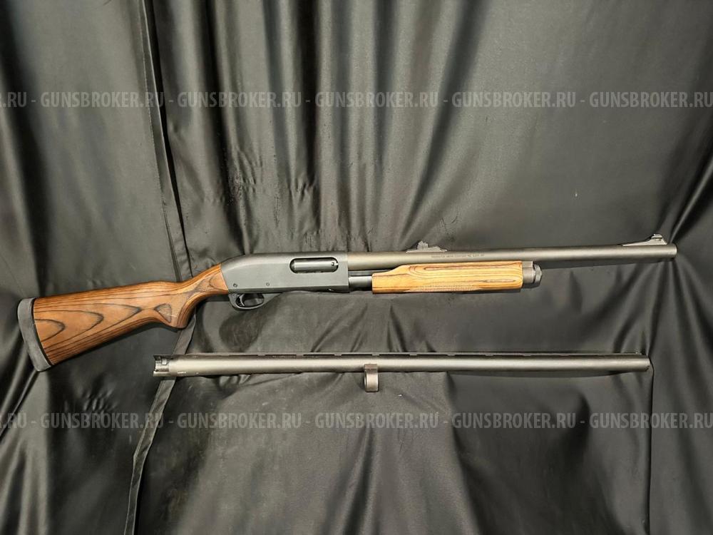 Remington 870EM, кал.12/76, "Combo"