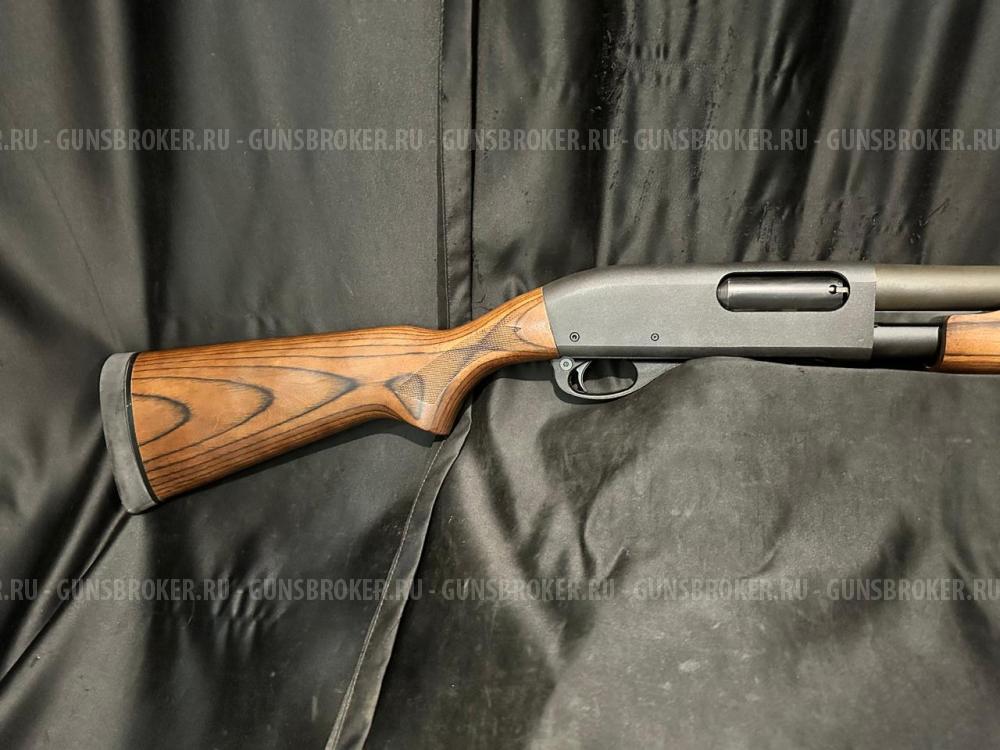 Remington 870EM, кал.12/76, "Combo"