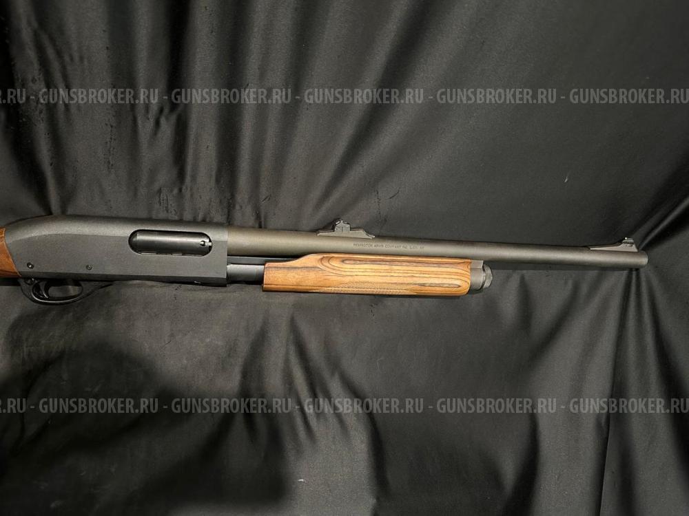 Remington 870EM, кал.12/76, "Combo"
