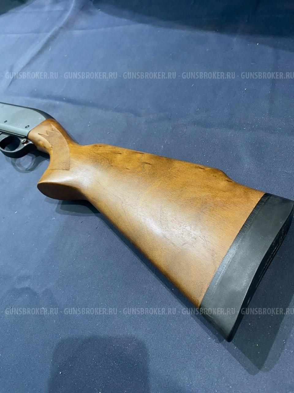 Remington 870EM, кал.12/76 "Combo"