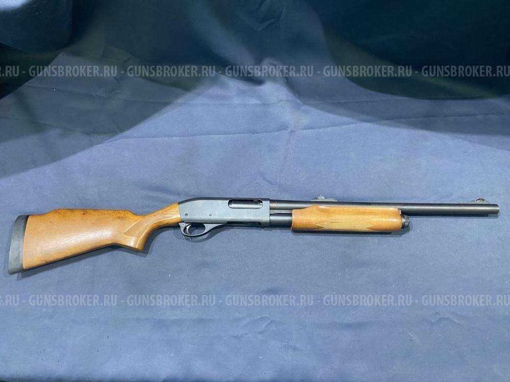 Remington 870EM, кал.12/76 "Combo"