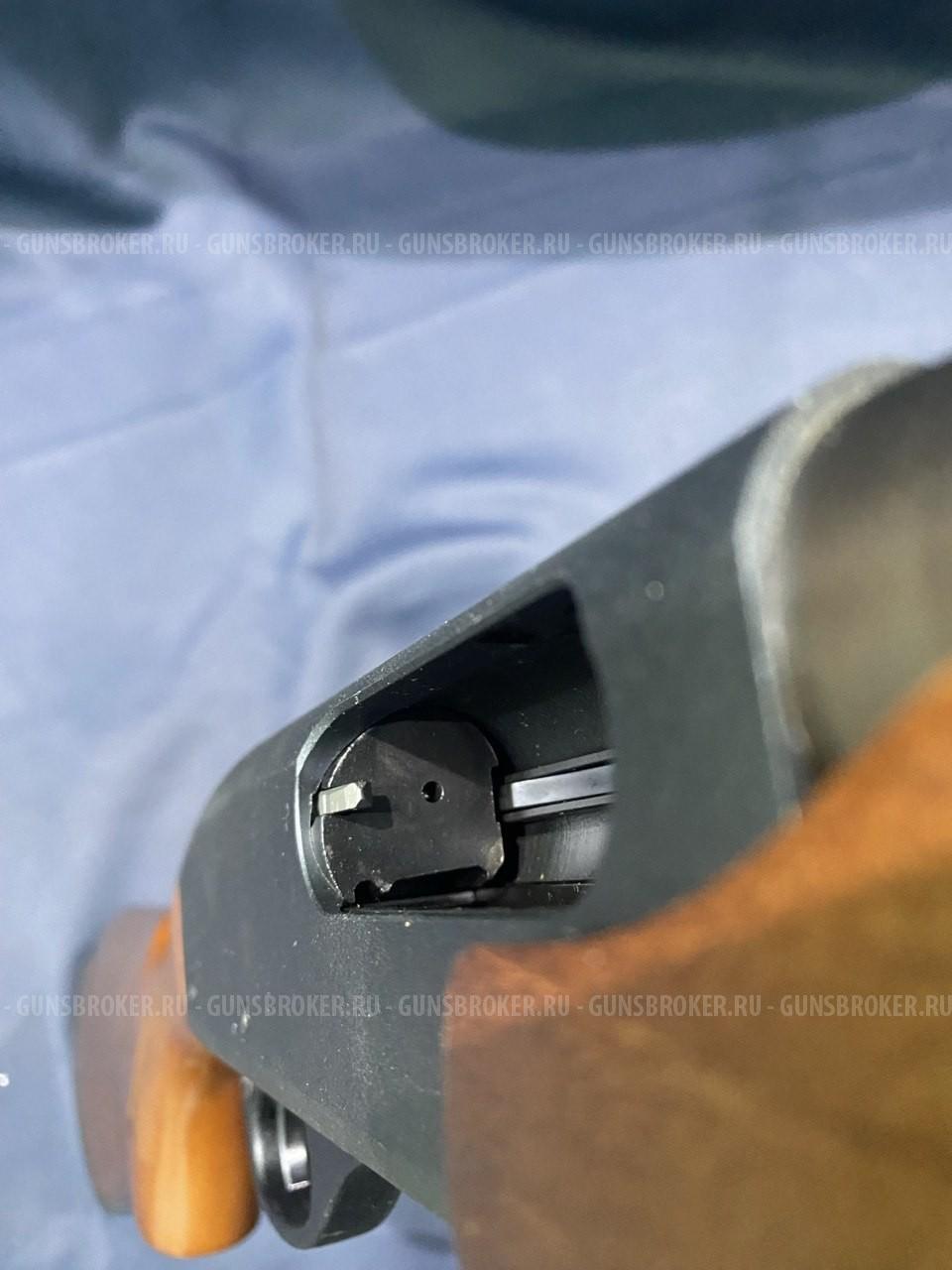 Remington 870EM, кал.12/76 "Combo"