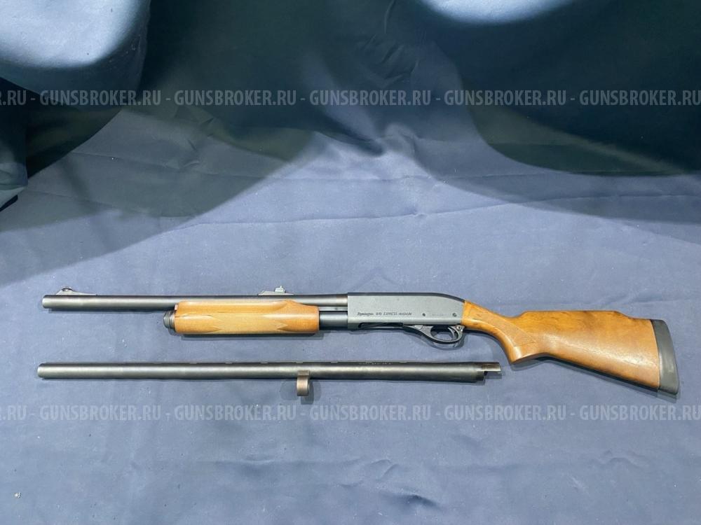 Remington 870EM, кал.12/76 "Combo"