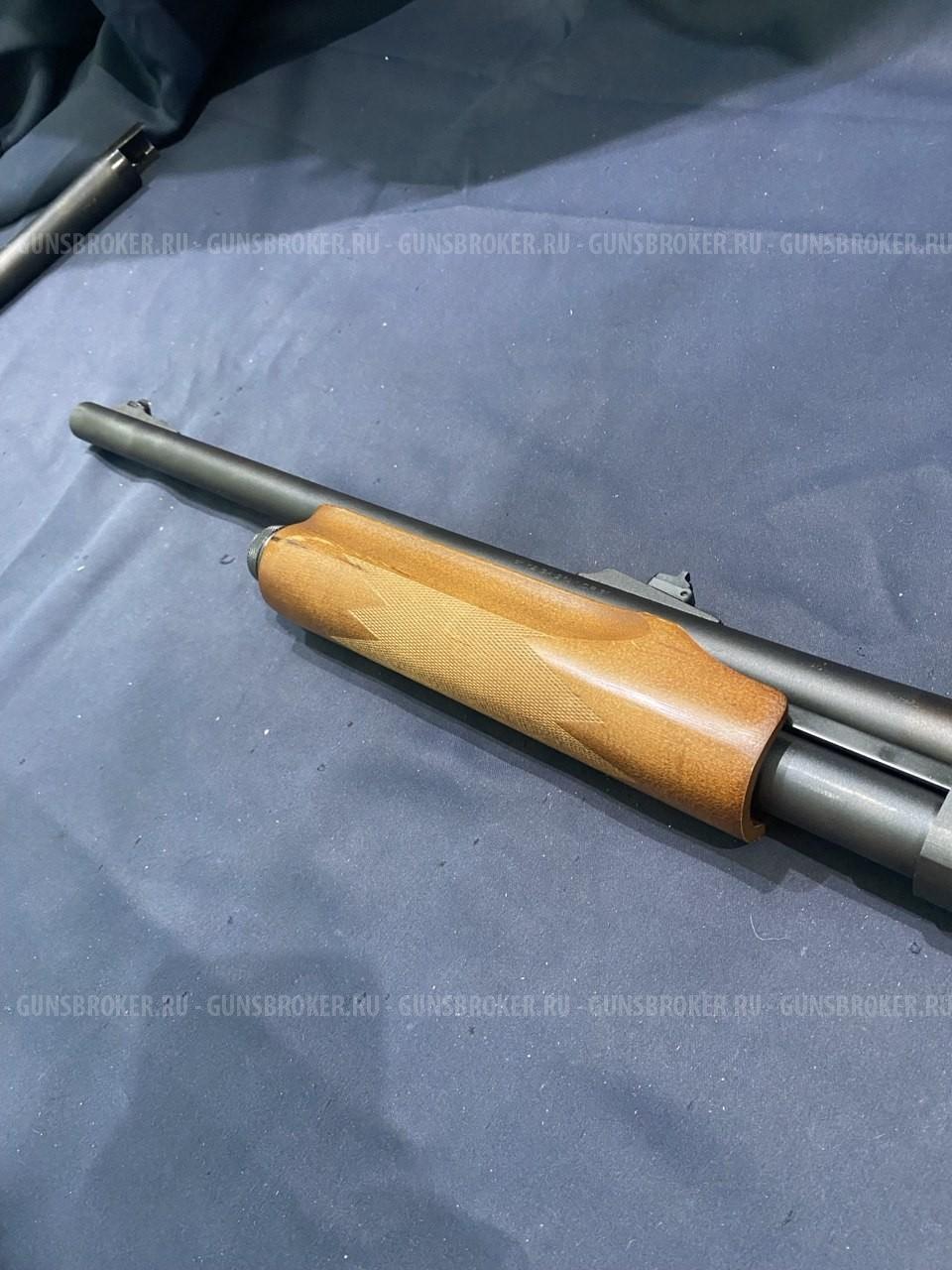 Remington 870EM, кал.12/76 "Combo"