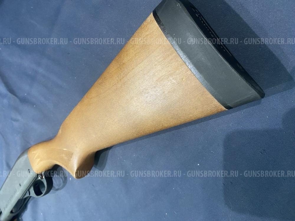 Remington 870EM, кал.12/76, "Combo"