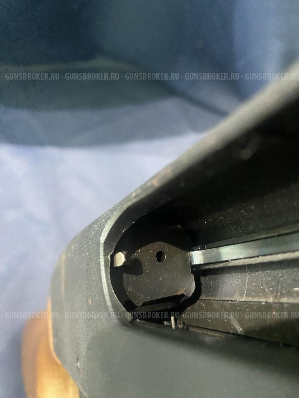 Remington 870EM, кал.12/76, "Combo"