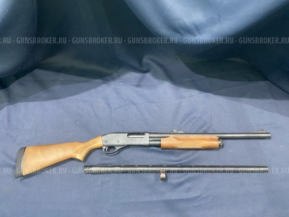 Remington 870EM, кал.12/76, "Combo"