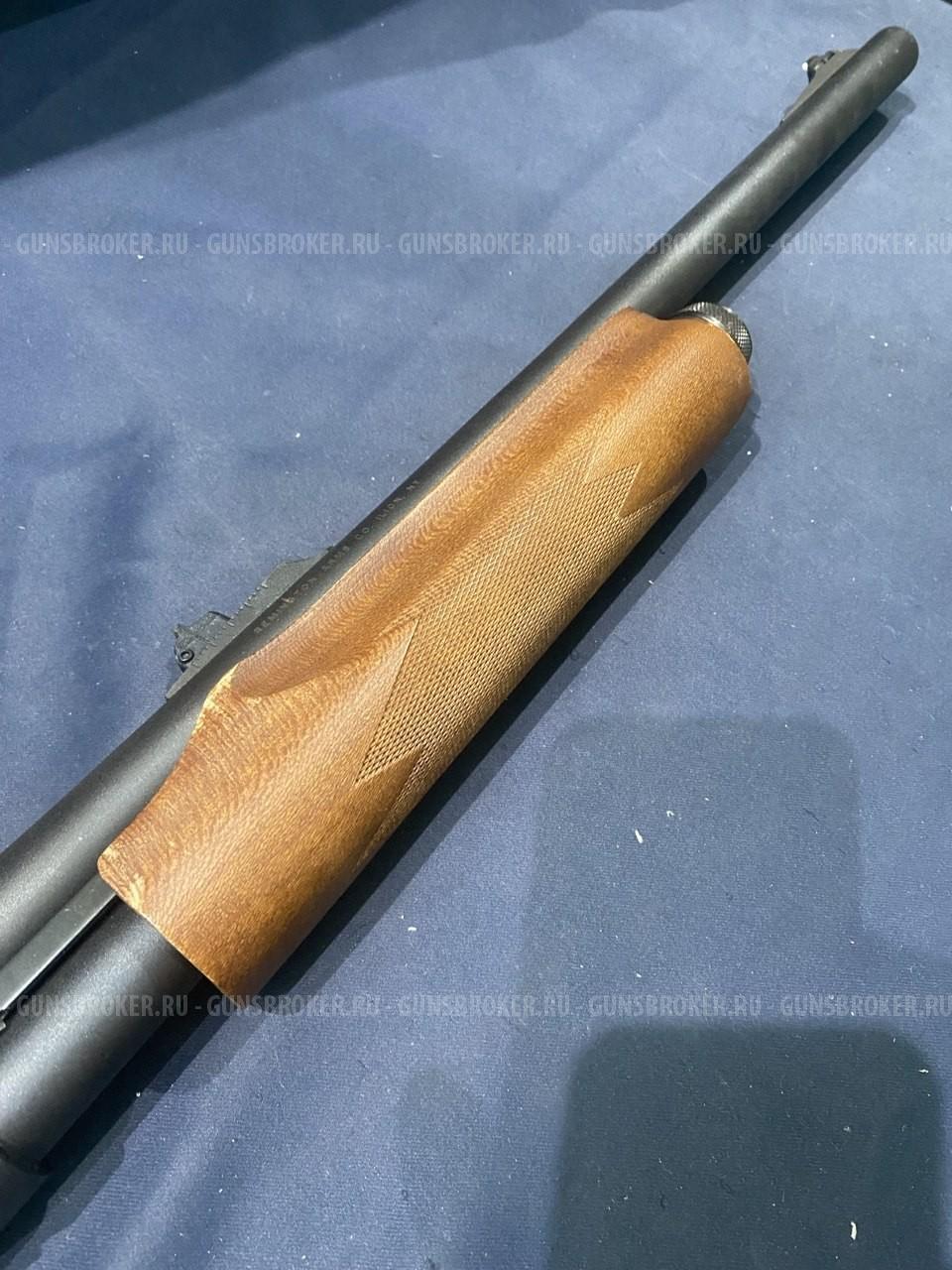 Remington 870EM, кал.12/76, "Combo"
