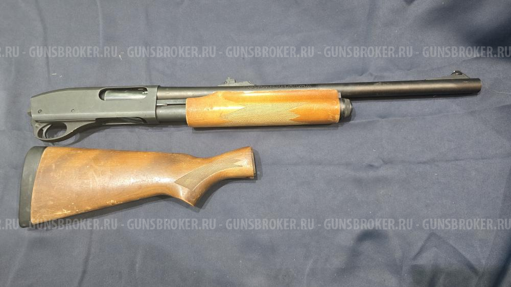 Remington 870EM, кал.12/76, L-510