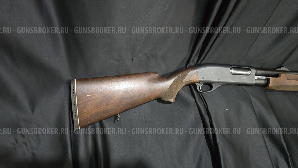 Remington 870EM, кал.12/76, L-510