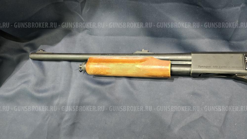 Remington 870EM, кал.12/76, L-510
