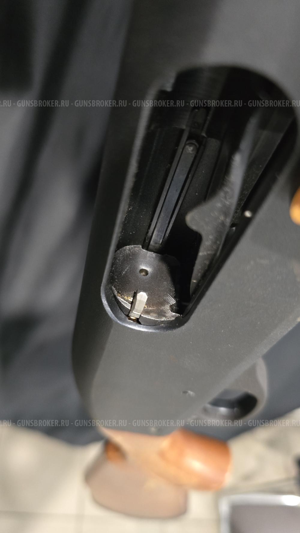 Remington 870EM, кал.12/76, L-510