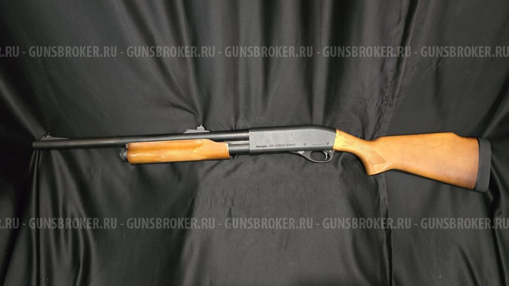 Remington 870EM, кал.12/76, L-510