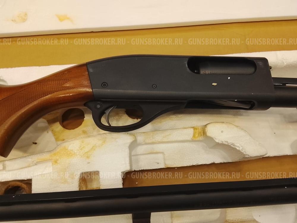 Remington 870EM, кал.12/76, L-510