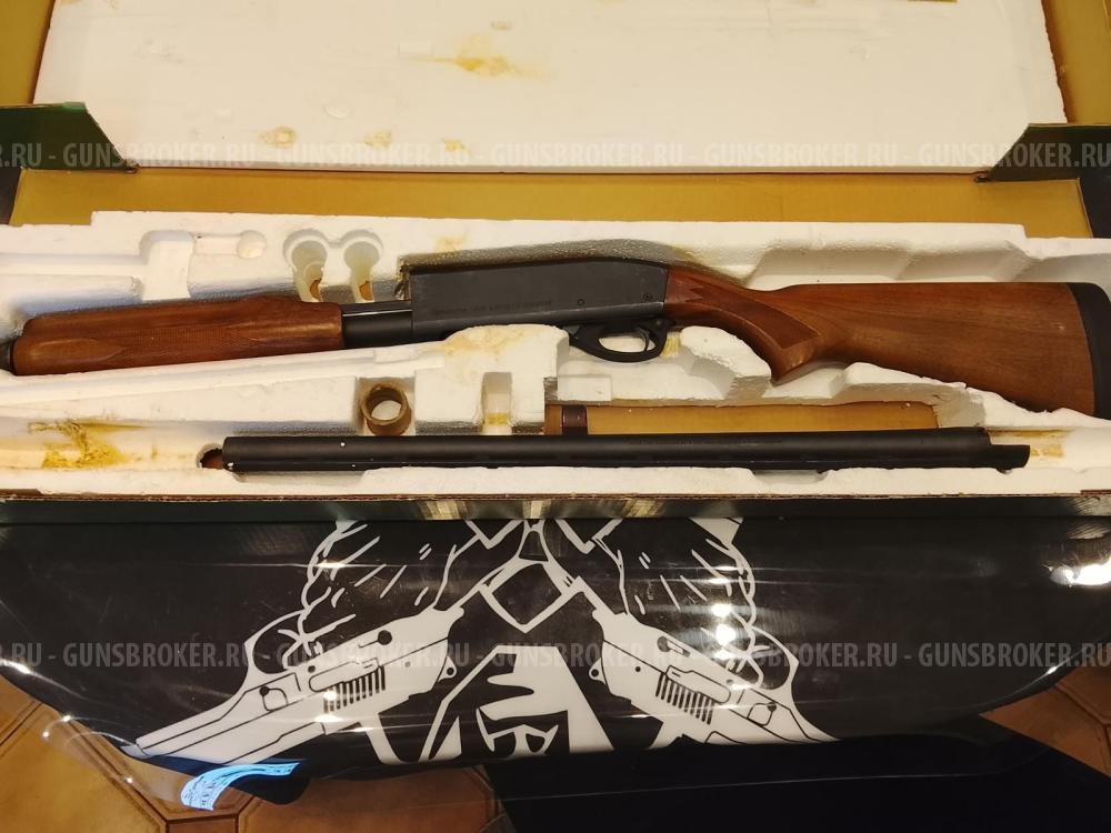 Remington 870EM, кал.12/76, L-510